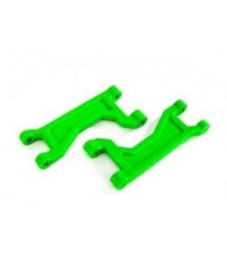 Traxxas Maxx suspension Arms Upper Green TRX8929G