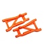 Traxxas Suspension arms rear (Orange) (2) (Heavy Duty) TRX2555T