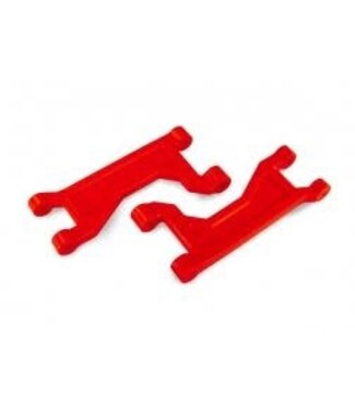 Traxxas Maxx suspension Arms Upper Red TRX8929R