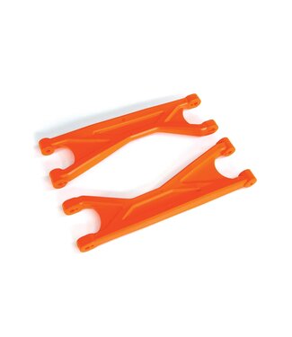 Traxxas Suspension arms Orange upper (Left or Right front)