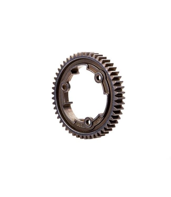 Spur gear 50-tooth steel (wide-face 1.0 metric pitch) TRX6448R