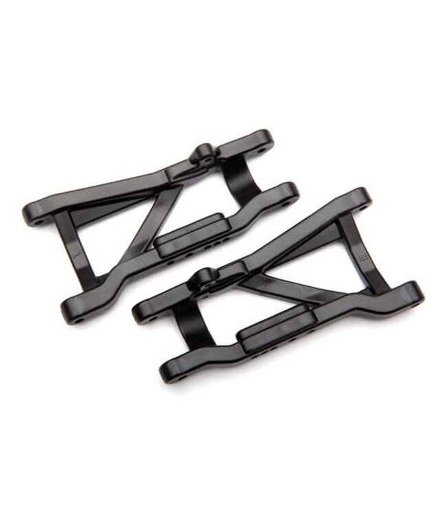 Suspension arms rear (Black) (2) (Heavy Duty) TRX2555X