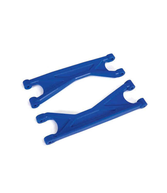 SUSPENSION ARMS. BLUE. UPPER (LEFT OR RIGHT. FRONT
