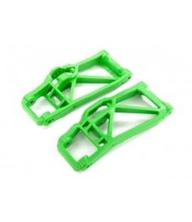 Maxx suspension Arms Lower Green TRX8930G