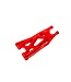 Traxxas Suspension arm red lower (Left Front or Rear)