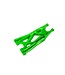 Traxxas Suspension arm green lower (left front or rear) TRX7731G