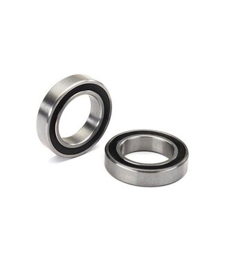 Traxxas Ball bearing black rubber sealed (20x32x7mm) (2) TRX5196A