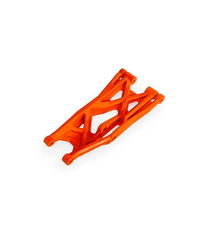 SUSPENSION ARM. ORANGE. LOWER (RIGHT. FRONT OR REAR (TRX7830T)