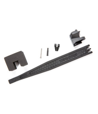 Traxxas Traxxas Battery hold-down battery clip hold-down post foam spacer screw pin TRX8326