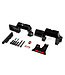 Traxxas Housings (front & rear) winch with decals TRX8858