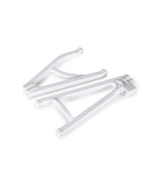 Traxxas Suspension arms white rear (left) heavy duty adjustable wheelbase upper (1) TRX8634A