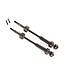 Traxxas Driveshafts front steel constant-velocity complete TRX9051X