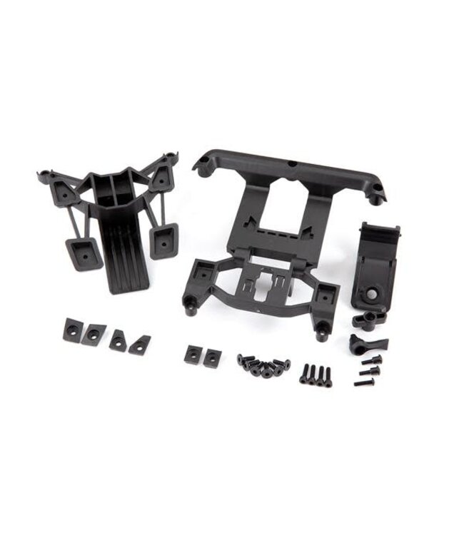 Body mounts front & rear with hardware TRX9015