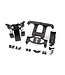 Traxxas Body mounts front & rear with hardware TRX9015