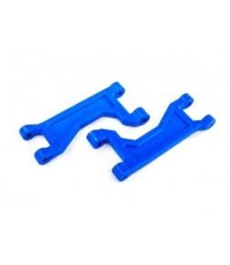 Traxxas Maxx suspension Arms Upper Blue TRX8929X