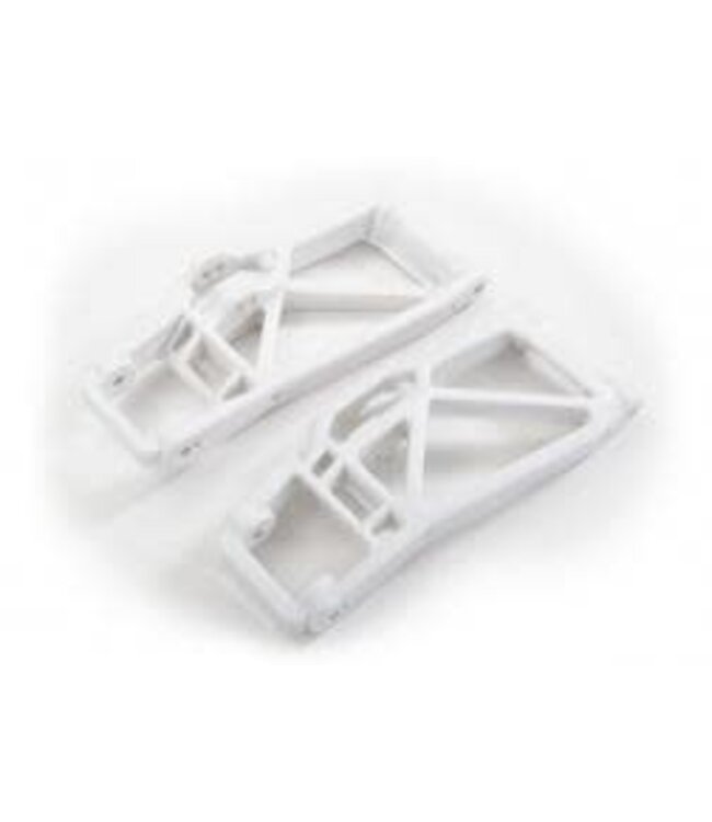 Maxx Suspension Arms Lower White TRX8930A