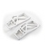 Traxxas Maxx Suspension Arms Lower White TRX8930A