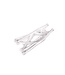 Traxxas Suspension arm white lower (left front or rear) TRX7831A