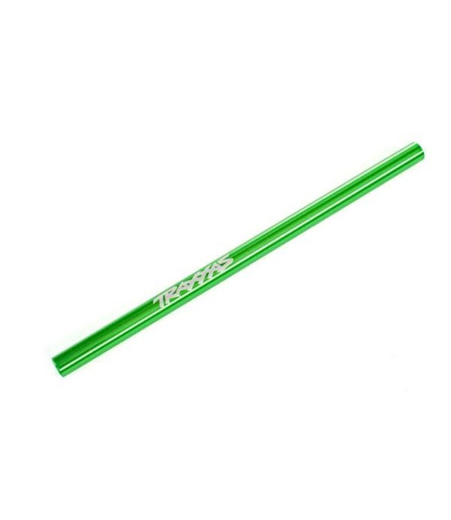 Traxxas Driveshaft center 6061-T6 aluminum (green-anodized) TRX6755G