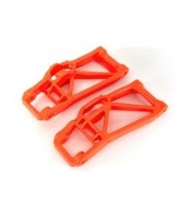 Maxx Suspension Arms Lower Orange TRX8930T