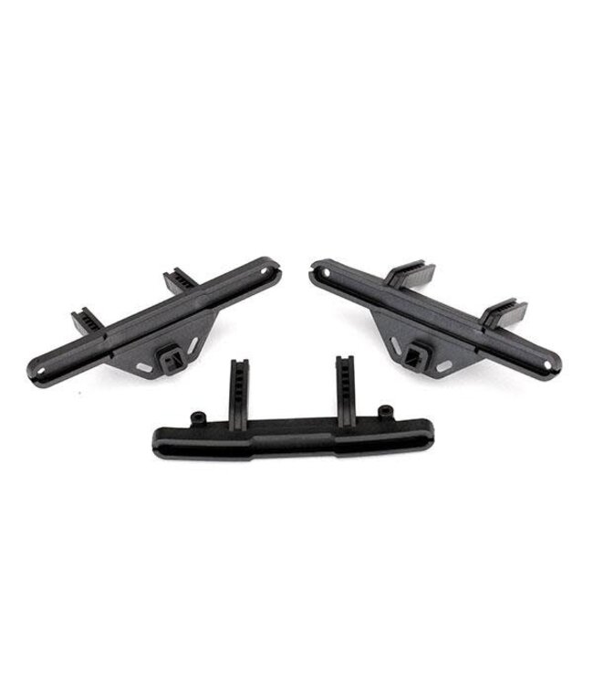 Bumper mounts front & rear bumper mount rear (offset) TRX8067X