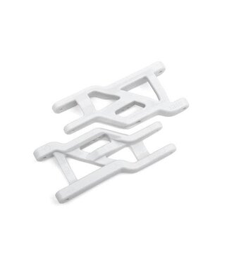 Traxxas Suspension arms front (White) (2) Heavy Duty TRX3631L