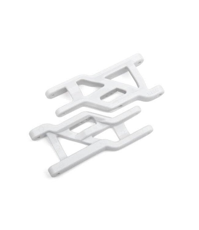 Suspension arms front (White) (2) Heavy Duty TRX3631L