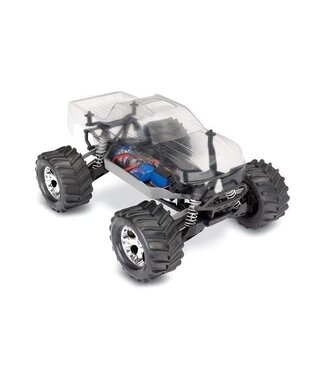 Traxxas Traxxas Stampede 4x4 kit electronics included