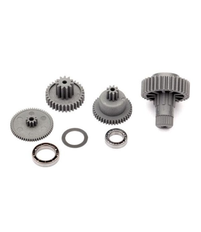 Traxxas Gear set (for 2090 servo) TRX2092