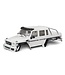 Traxxas Body Mercedes-Benz G63 complete (pearl white) TRX8825A