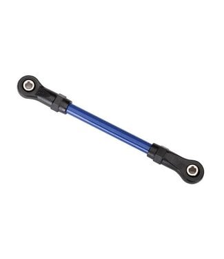 Traxxas Suspension link front upper 5x68mm (1) (blue powder coated steel) TRX8144X