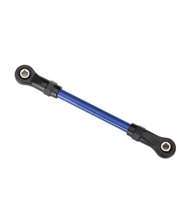 Suspension link front upper 5x68mm (1) (blue powder coated steel) TRX8144X