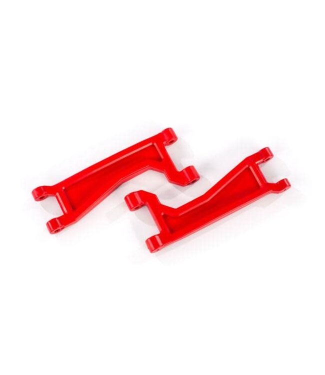Suspension arms upper red (left or right front or rear) (2) TRX8998R