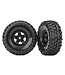 Traxxas Tires and wheels glued (TRX-4 Sport wheels Canyon Trail 1.9 TRX8179
