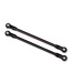 Traxxas Suspension links rear lower (2) (5x115mm steel) (assembled with hollow balls) TRX8145
