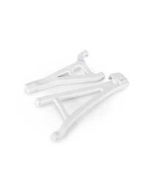 Traxxas Suspension arms white front (left) heavy duty (upper/lower)  TRX8632A