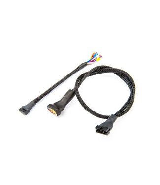 Traxxas Extension harness LED lights (high-voltage) TRX7882