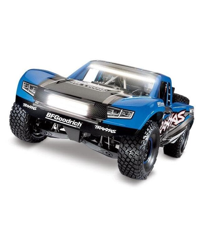 Traxxas Unlimited Desert Racer 4WD TQi VXL-6S Blue TRX85086-4B