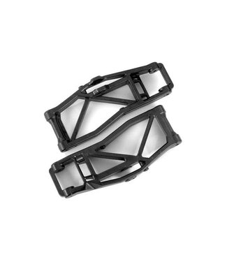 Traxxas Suspension arms lower black (left and right. front or rear) (2) TRX8999