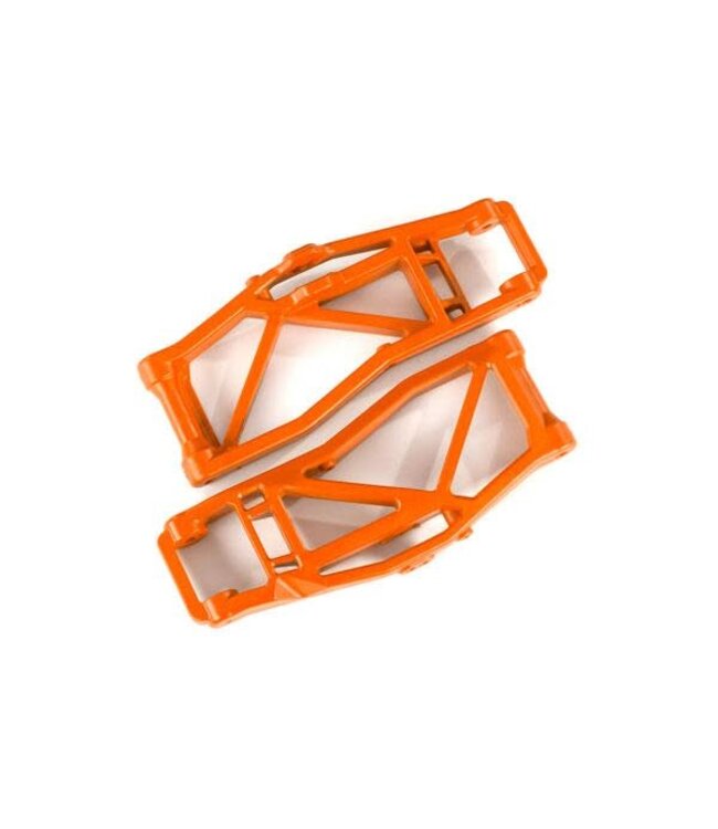 Suspension arms lower orange (left and right front or rear) (2) TRX8999T