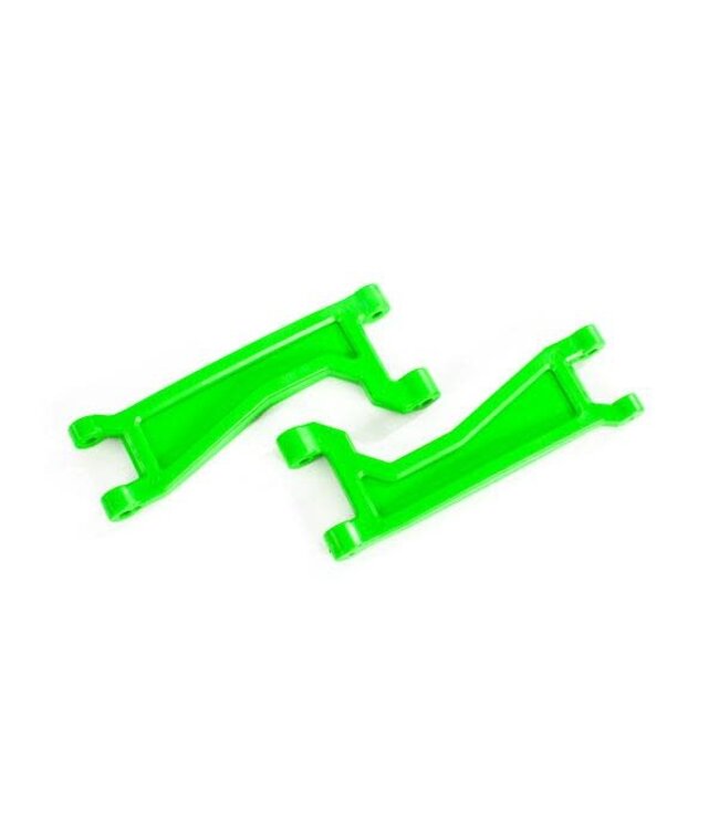 Suspension arms upper green (left or right front or rear) (2) TRX8998G