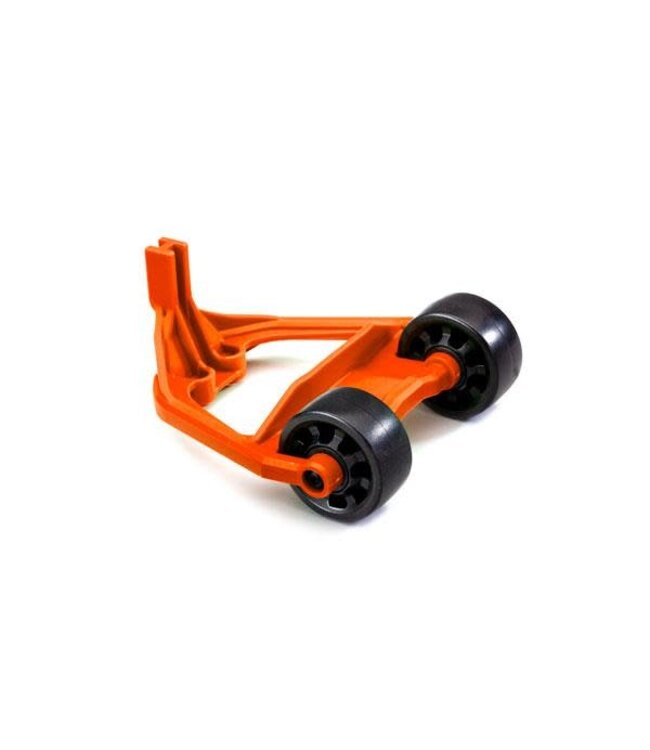 Wheelie bar orange TRX8976T