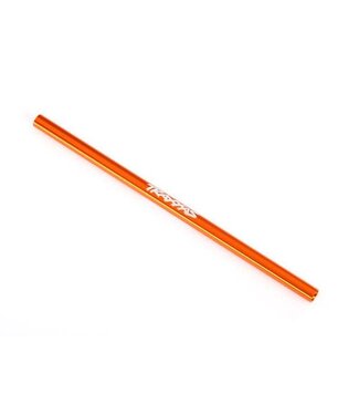 Traxxas Driveshaft center aluminum (orange-anodized)