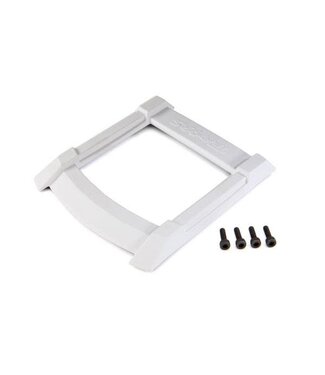 Traxxas Skid Plate Roof Body White Maxx TRX8917A