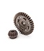 Traxxas Ring gear. differential with pinion gear. differential (rear) TRX8977