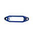 Traxxas Fairlead winch aluminum (blue-anodized) TRX8870X