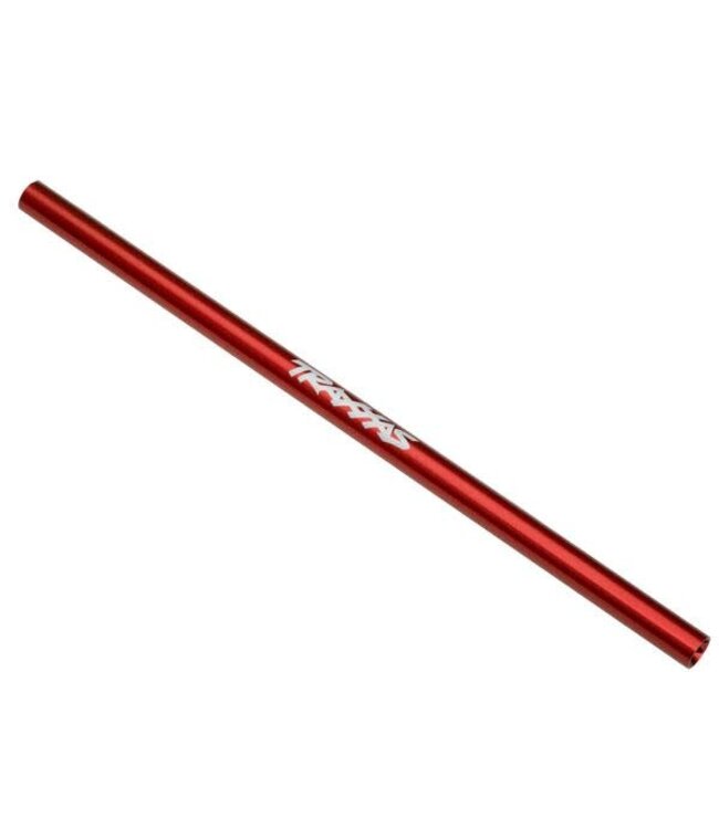 Driveshaft center 6061-T6 aluminum (red-anodized) (189mm)