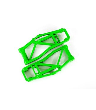 Traxxas Suspension arms lower green (left and right front or rear) (2) TRX8999G