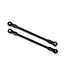 Traxxas Suspension links front lower (2) (5x104mm steel) (assembled with hollow balls) TRX8143