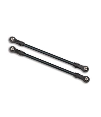 Traxxas Suspension links rear upper (2) (5x115mm steel) (assembled with hollow balls) TRX8142